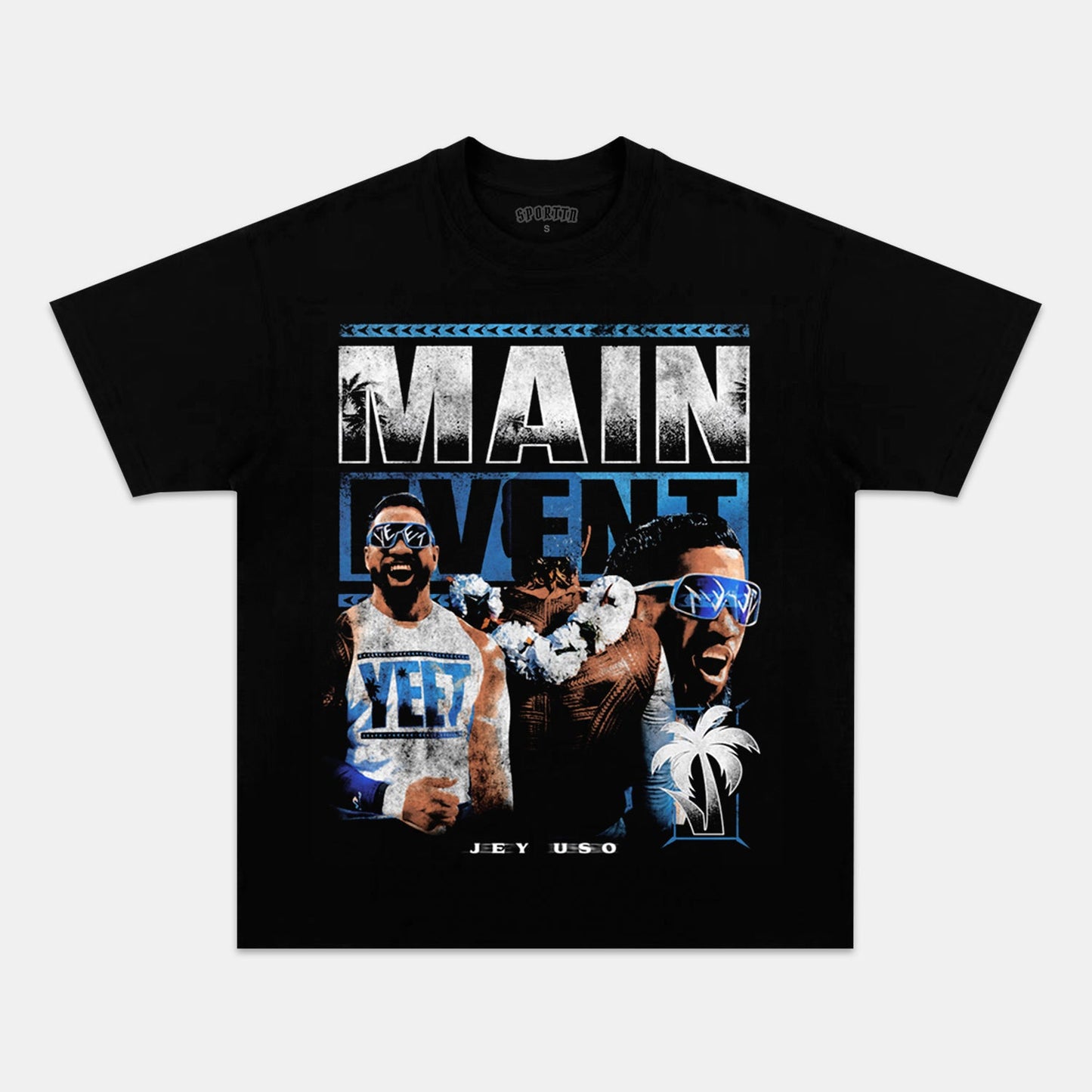 JEY USO TEE