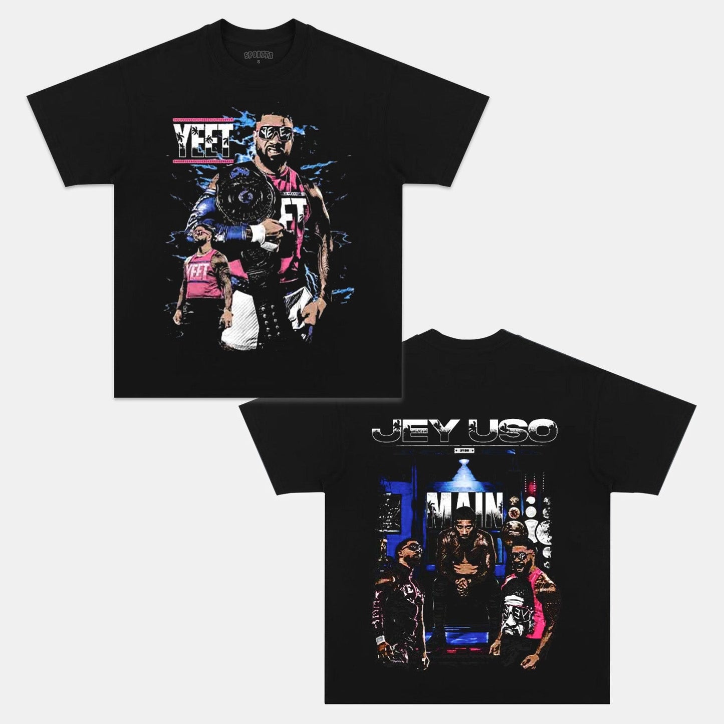 JEY USO TEE