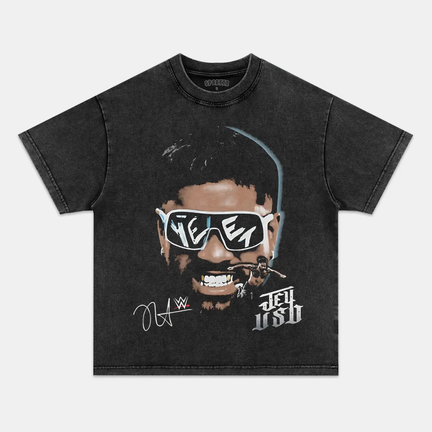 JEY USO 2025 NEW TEE