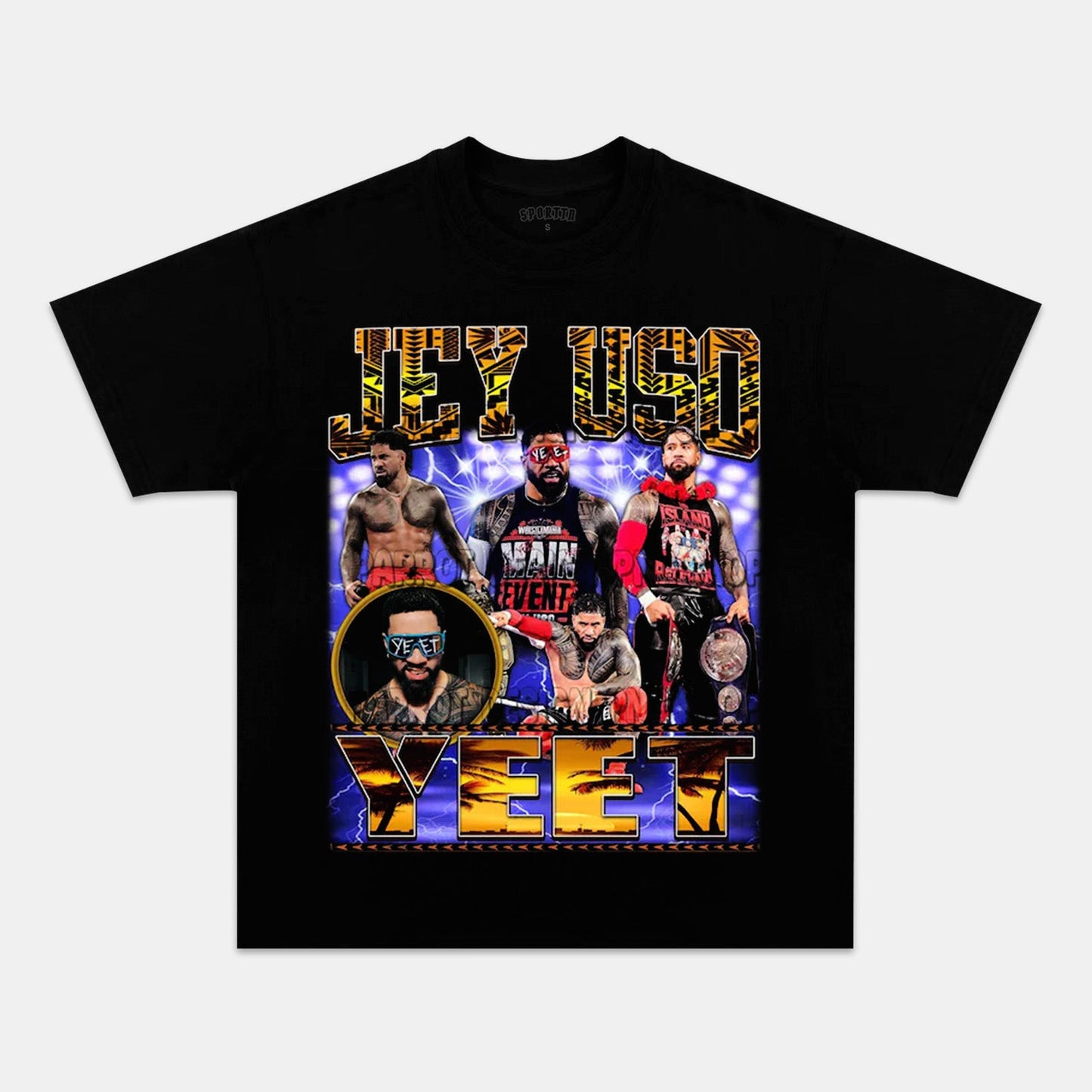 JEY USO TEE 4.9