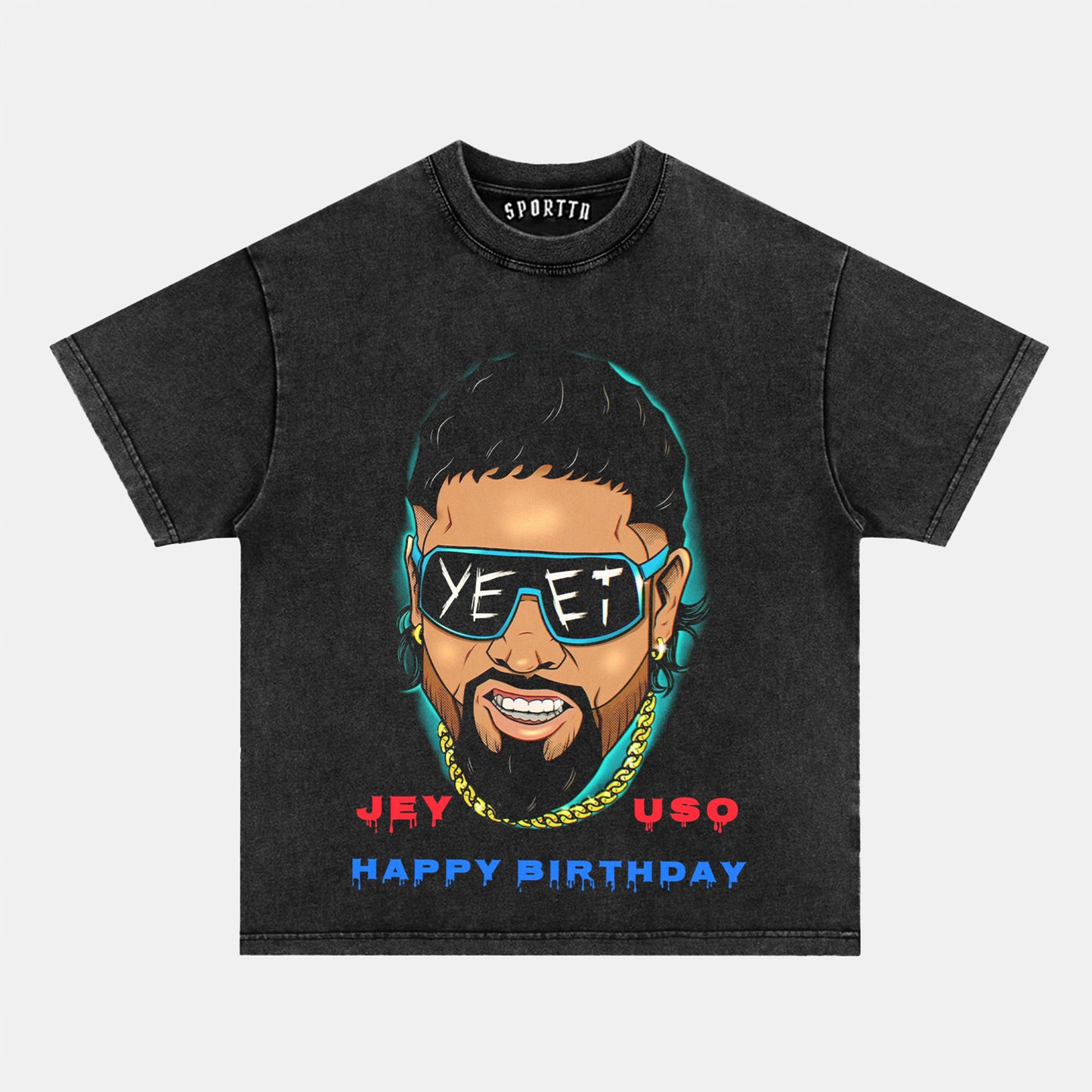 JEY USO TEE