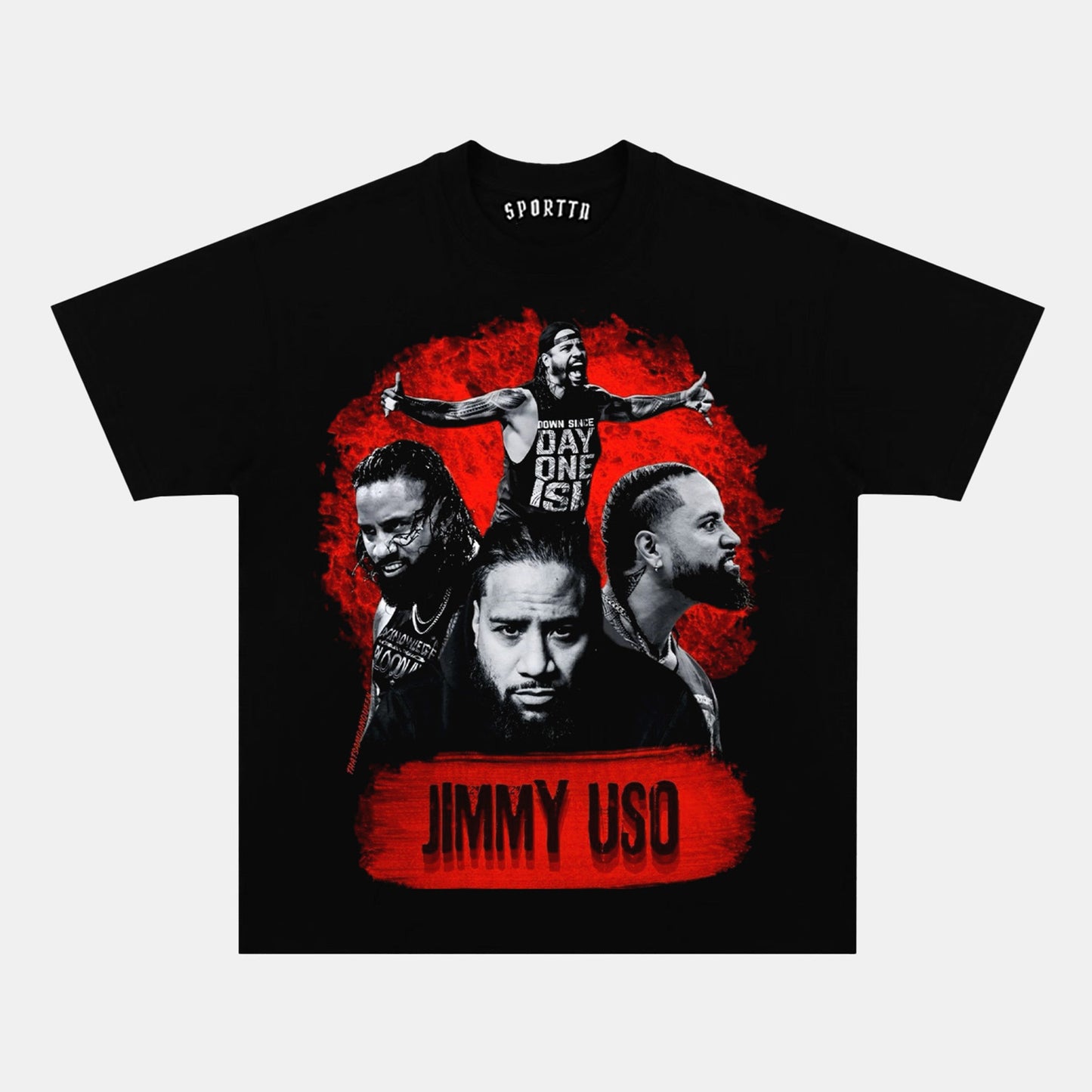 JEY USO TEE