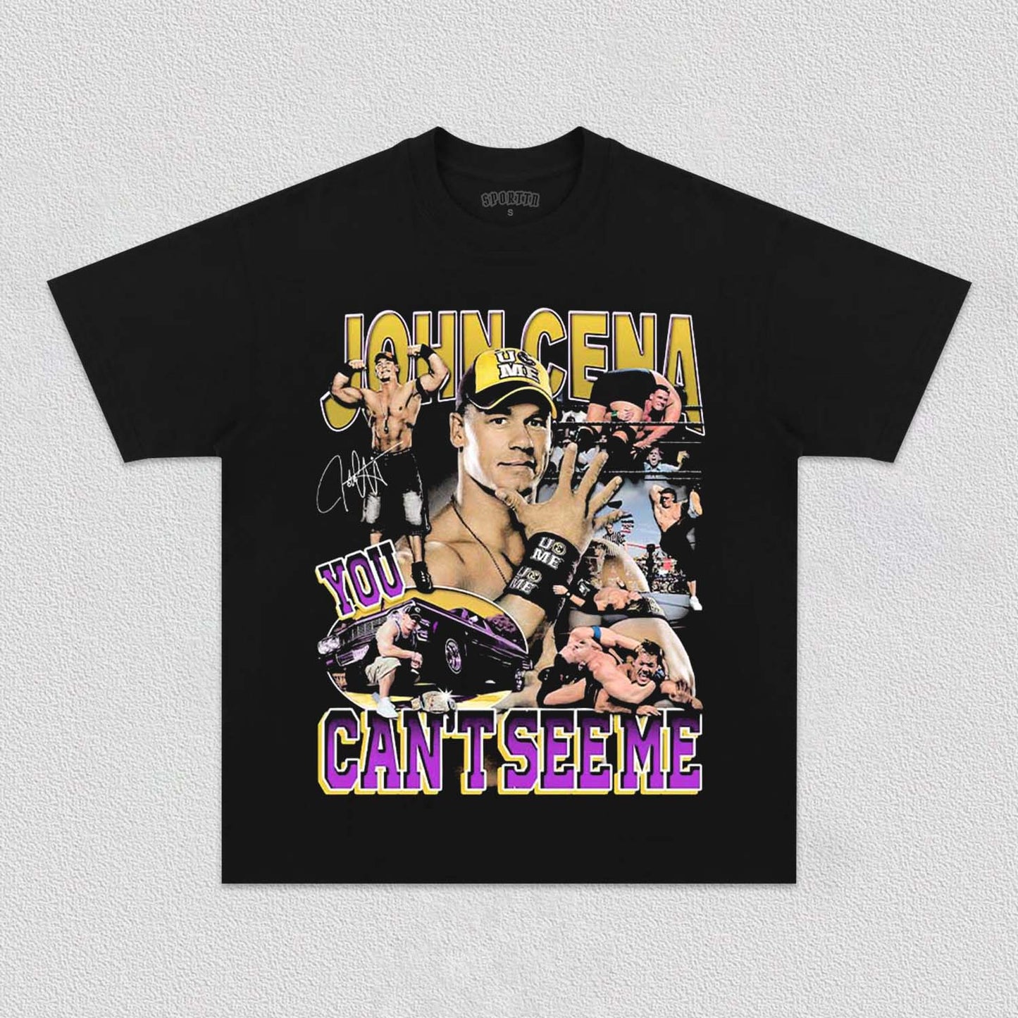 JOHN CENA 2.0 TEE