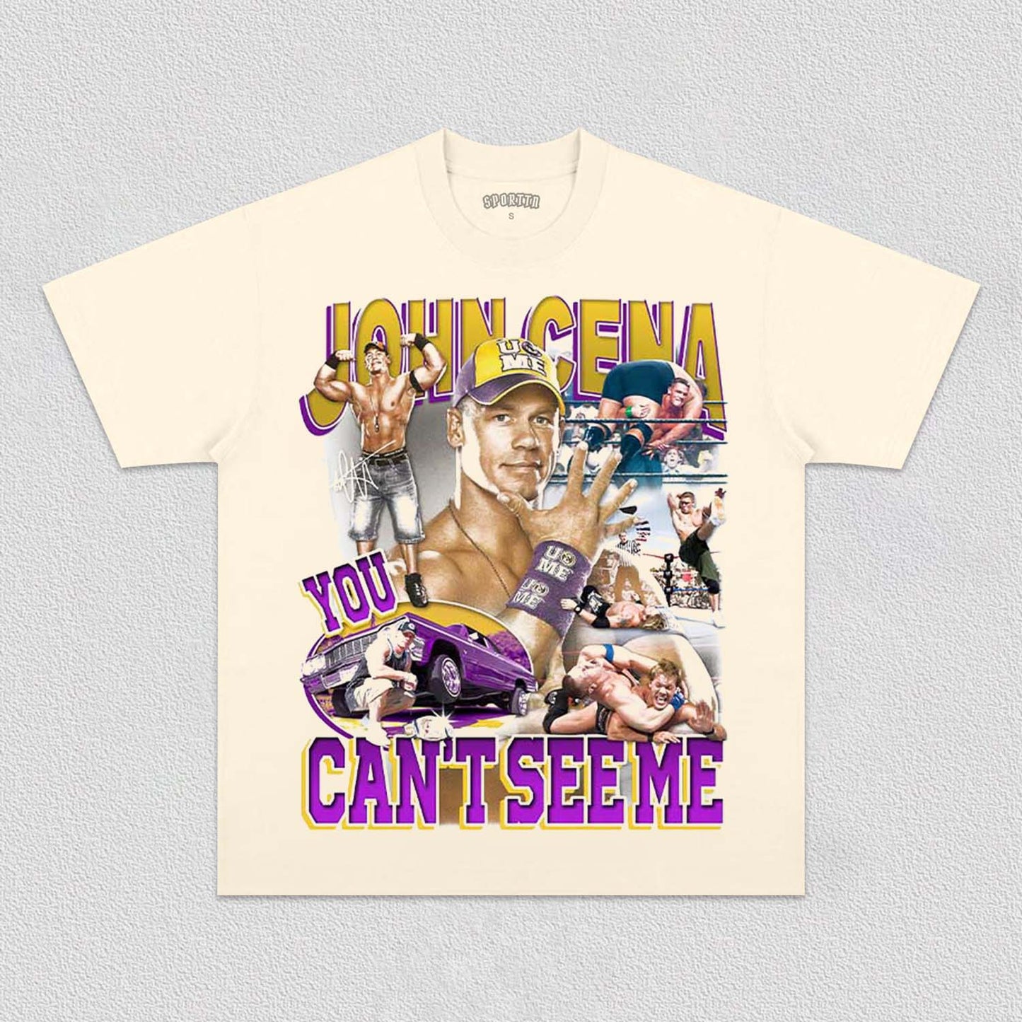JOHN CENA 2.0 TEE
