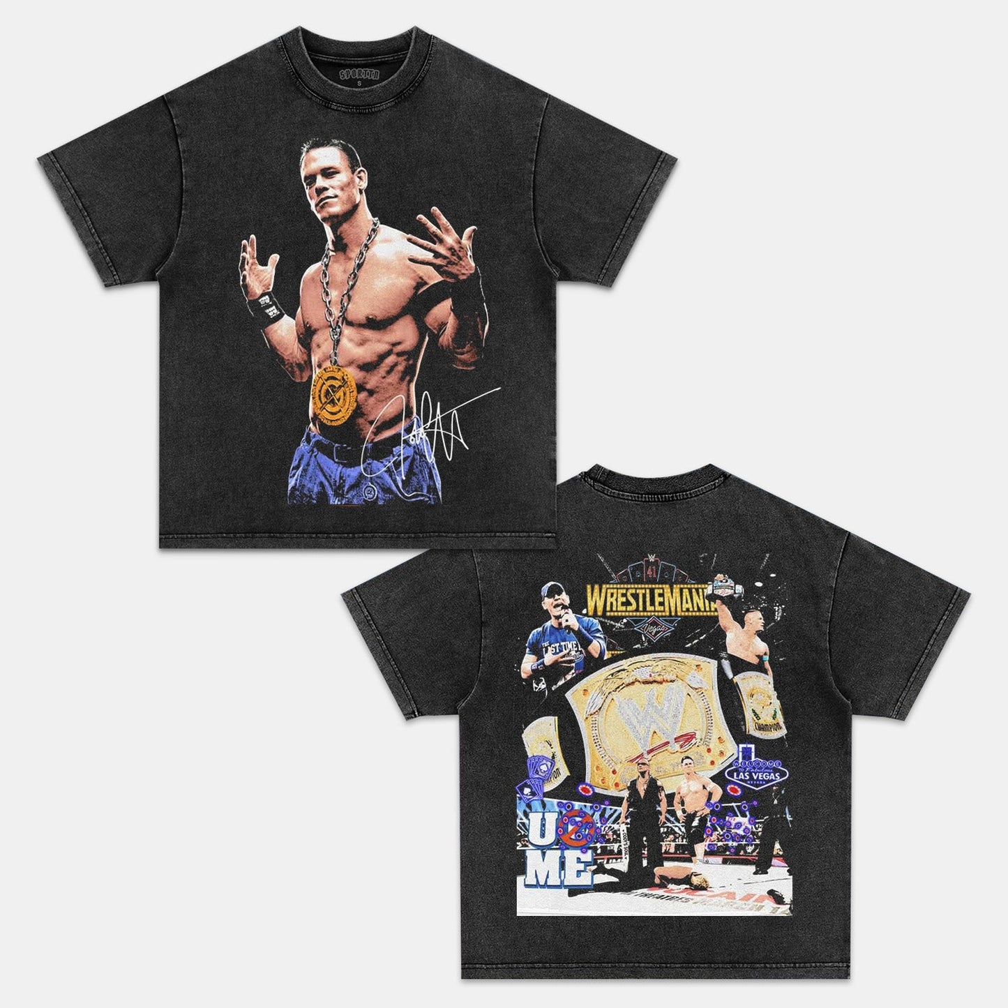 JOHN CENA TEE