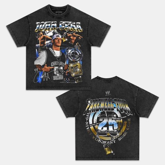 JOHN CENA TEE