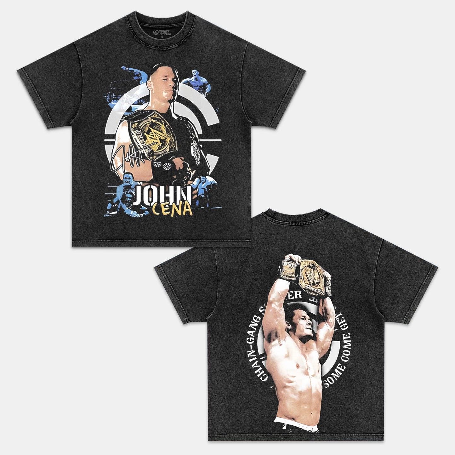 JOHN CENA TEE 4.12
