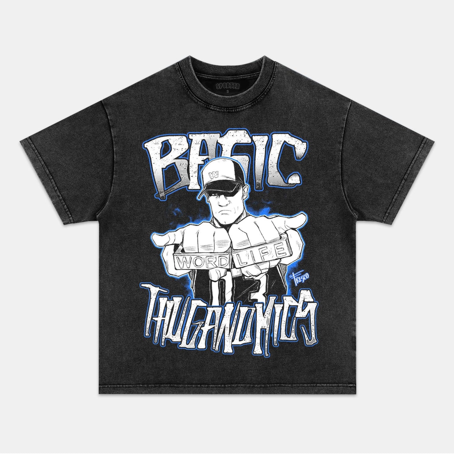 JOHN CENA TEE 4.17
