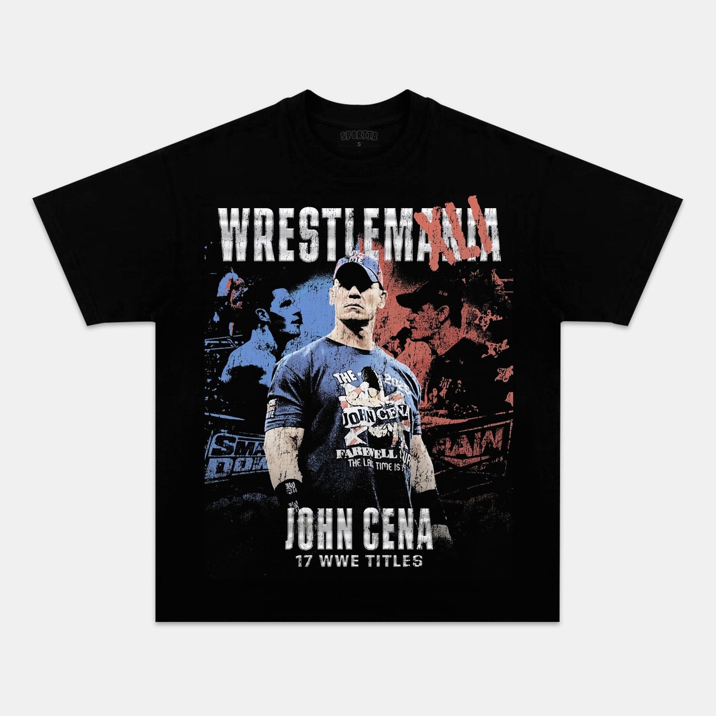 JOHN CENA TEE 4.21