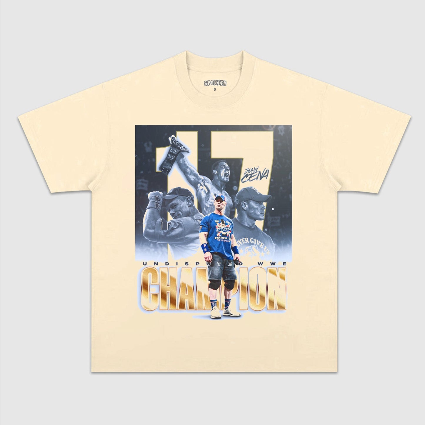 JOHN CENA TEE 4.22