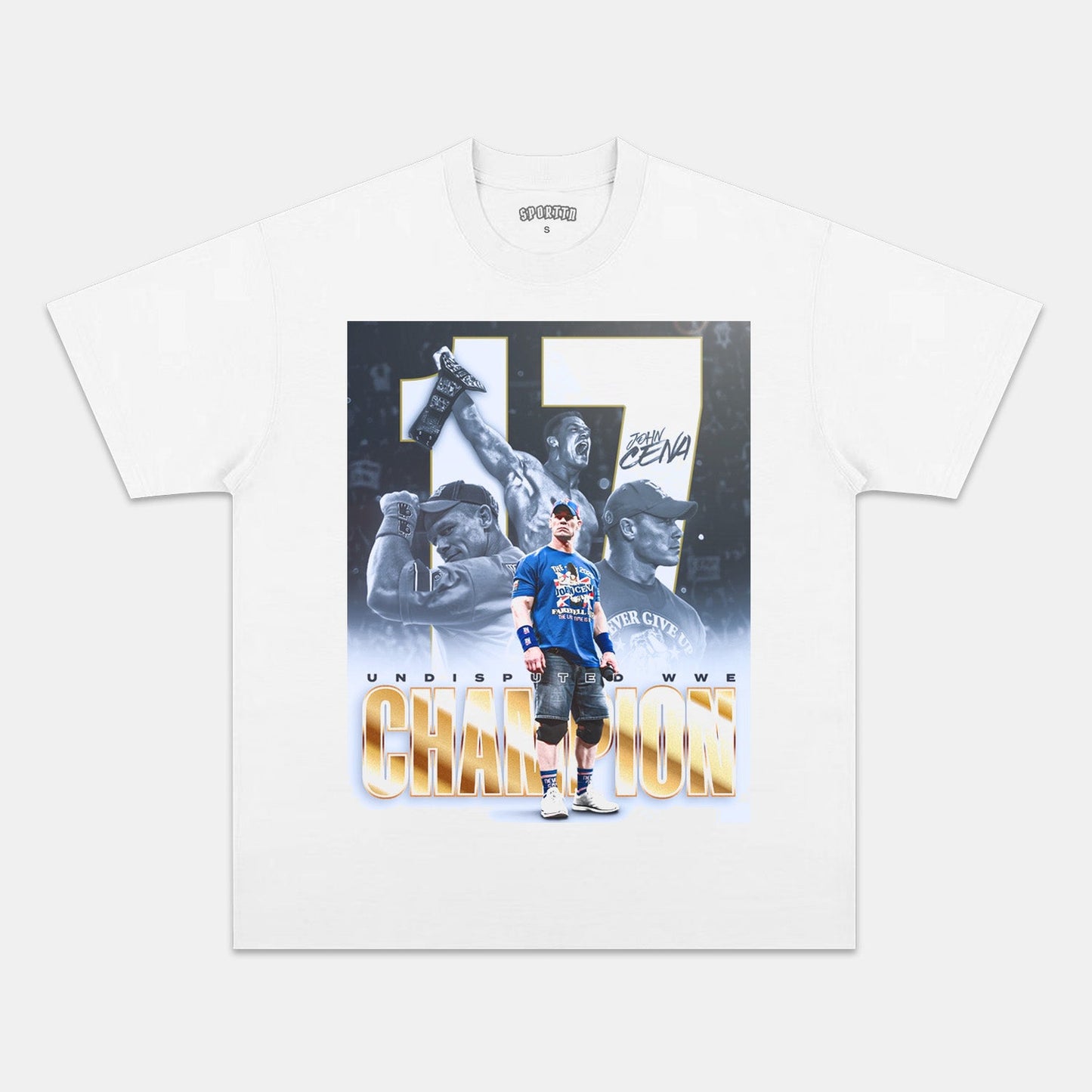 JOHN CENA TEE 4.22