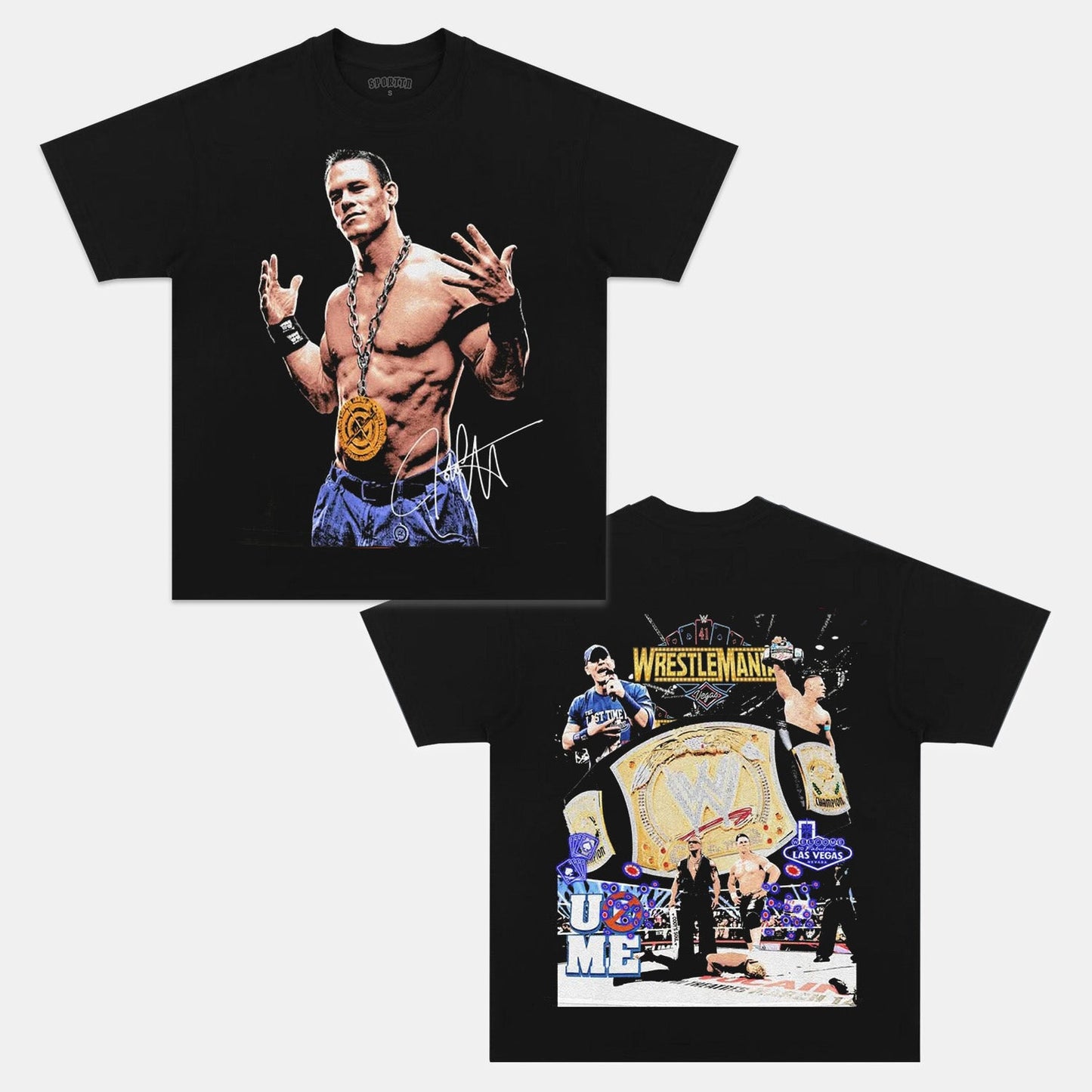 JOHN CENA TEE