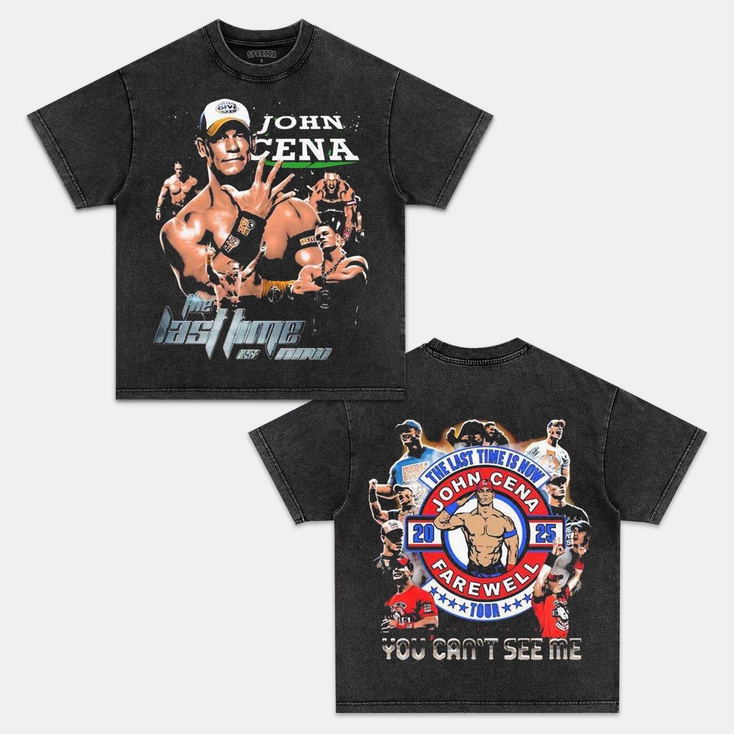 JOHN CENA TEE