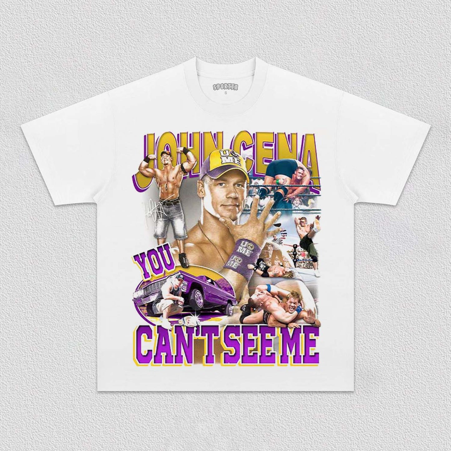 JOHN CENA 2.0 TEE