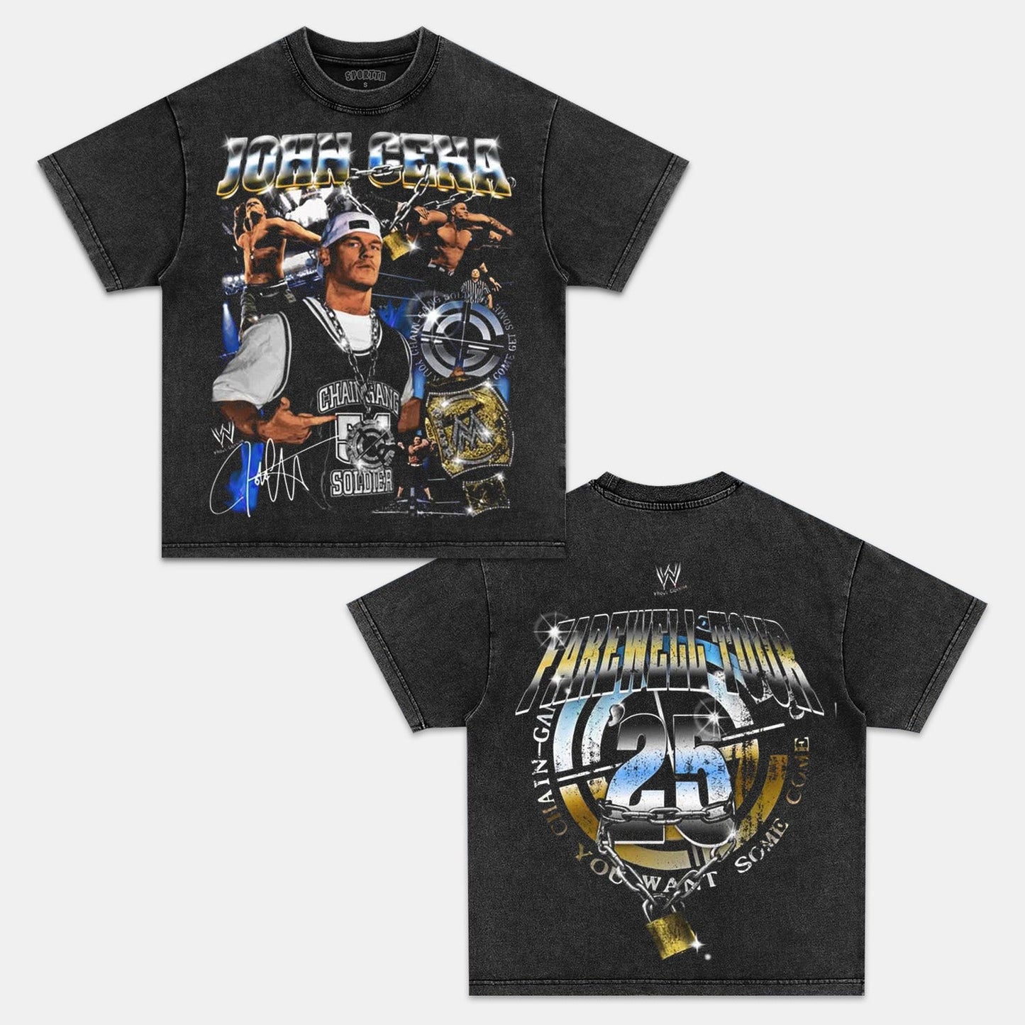 JOHN CENA TEE