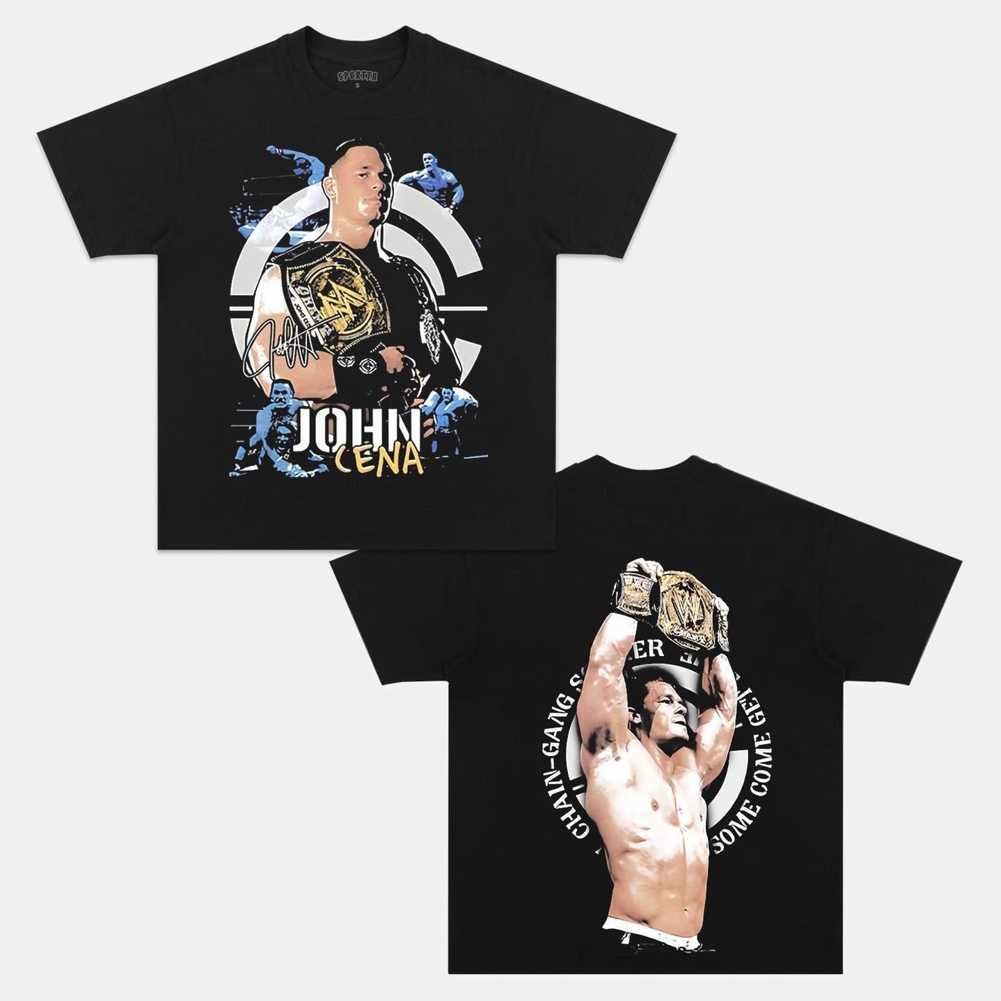 JOHN CENA TEE 4.12