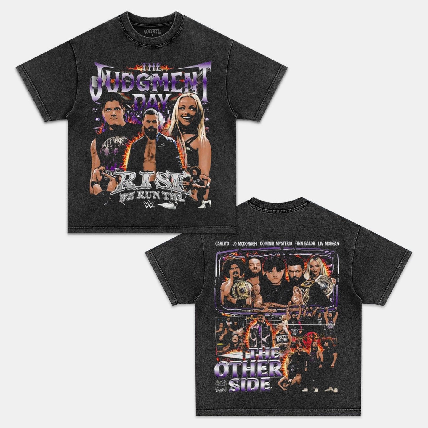 JUDGEMENT DAY TEE