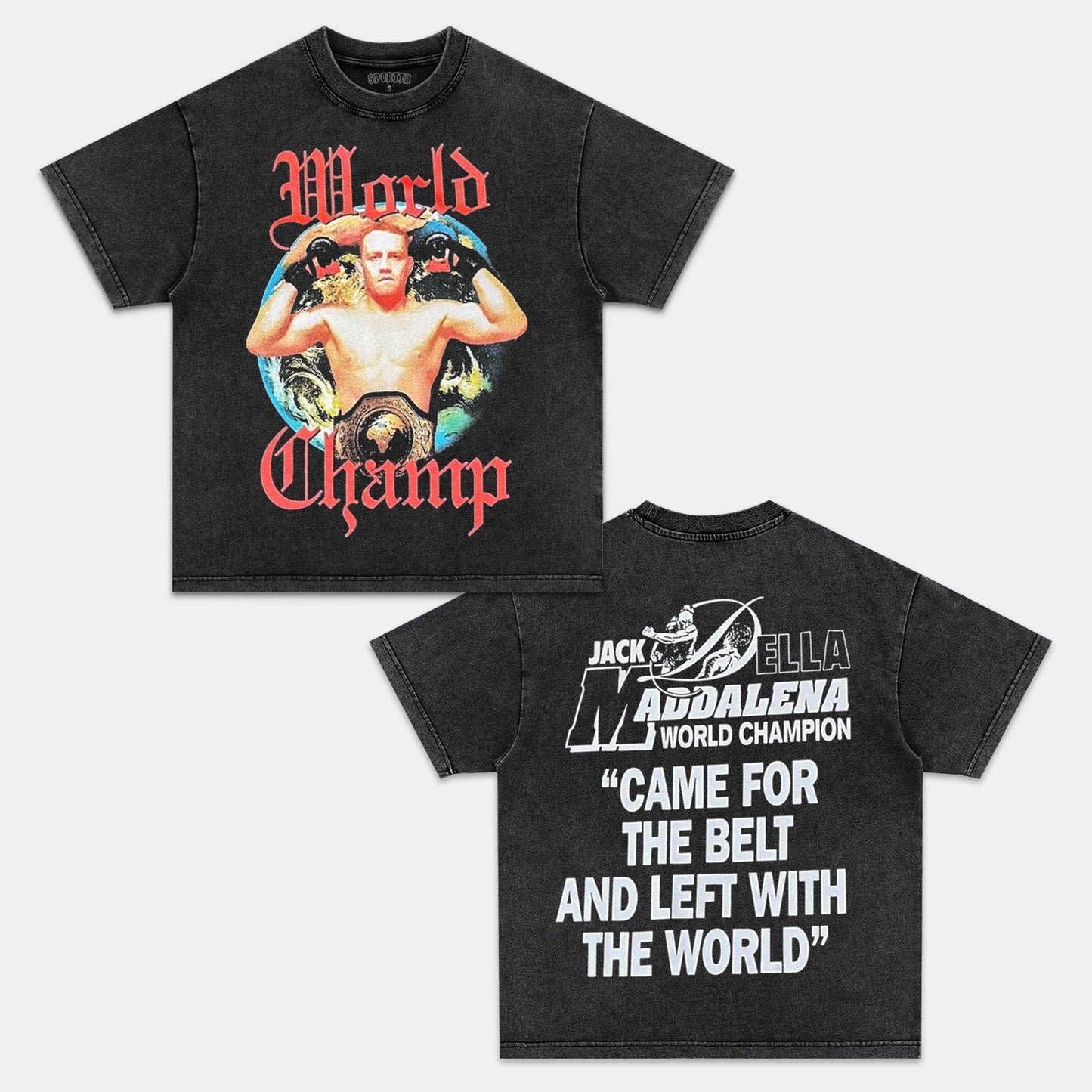 JACK DELLA MADDALENA TEE 5.12
