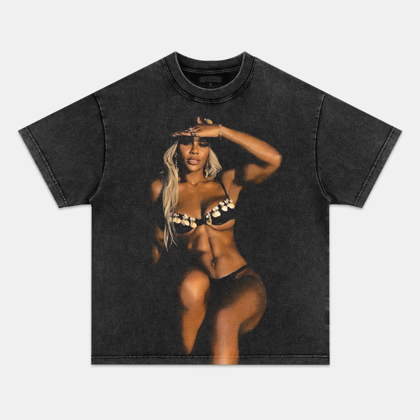 JADE CARGILL TEE 5.16