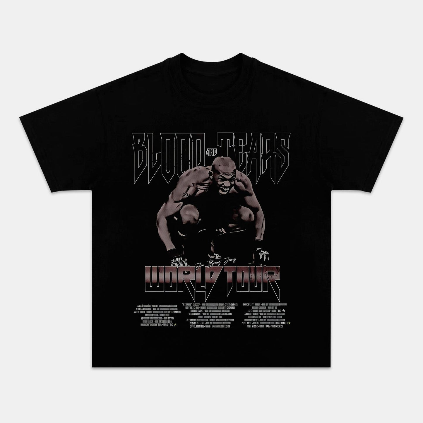 JON JONES UFC TEE