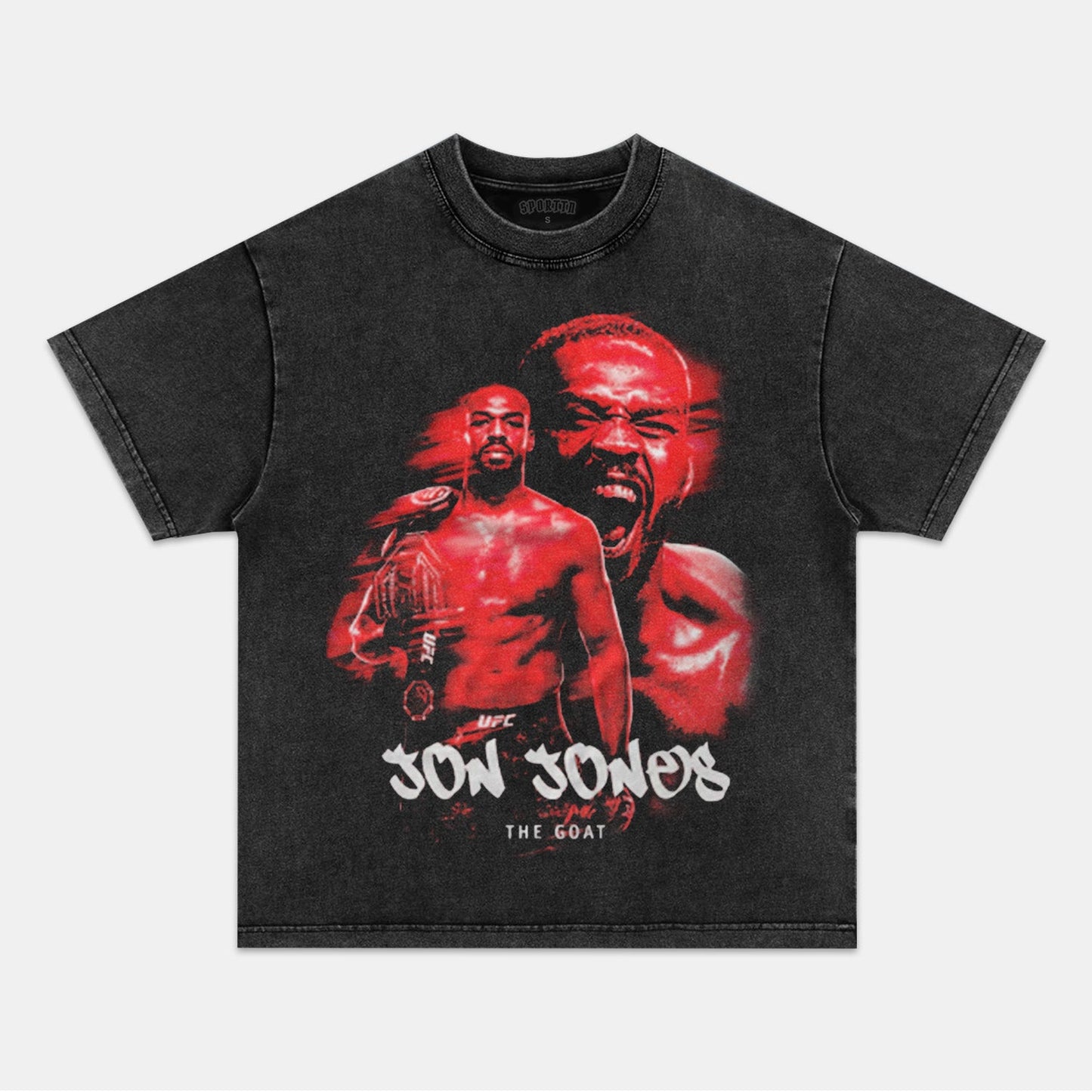 JON 'BONES' JONES TEE 4.9