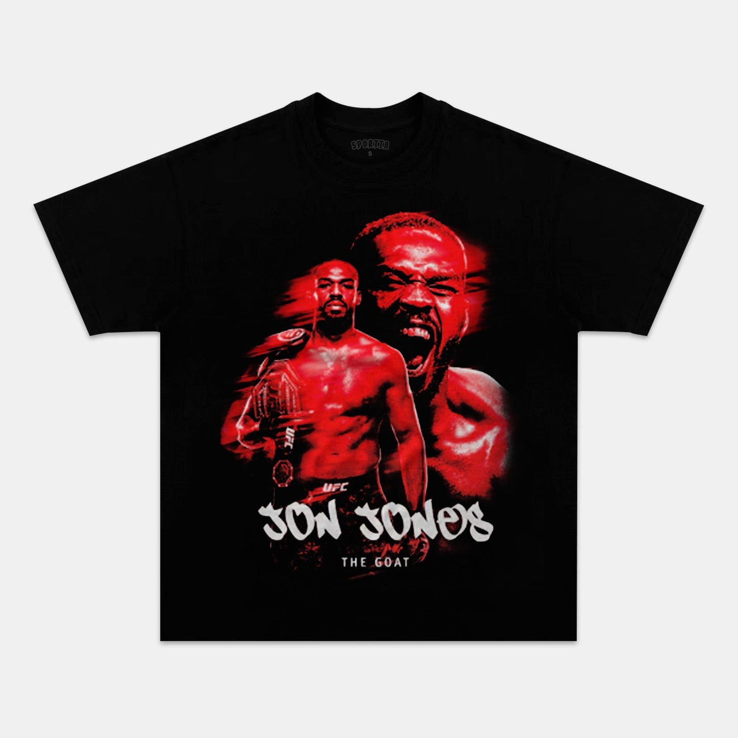 JON 'BONES' JONES TEE 4.9