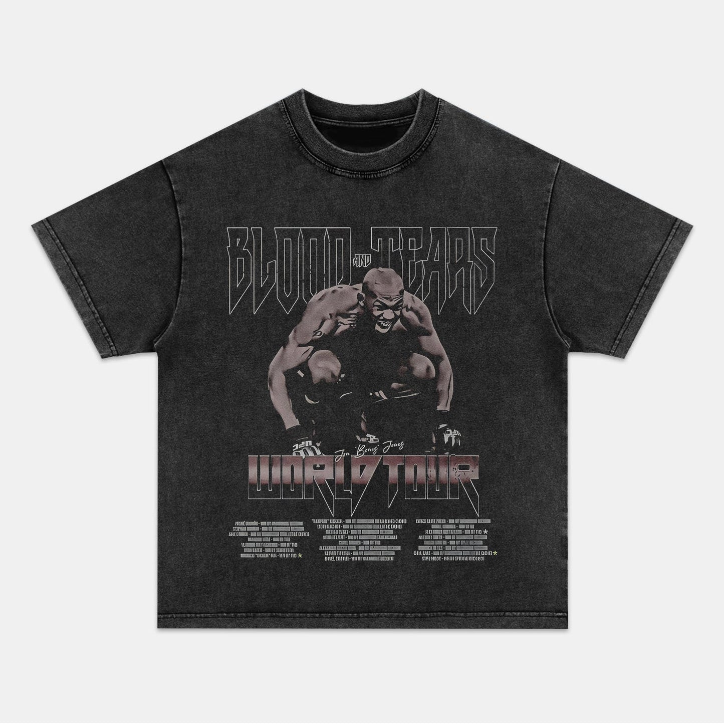 JON JONES UFC TEE