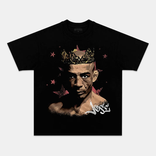 JOSE ALDO TEE. 7.7