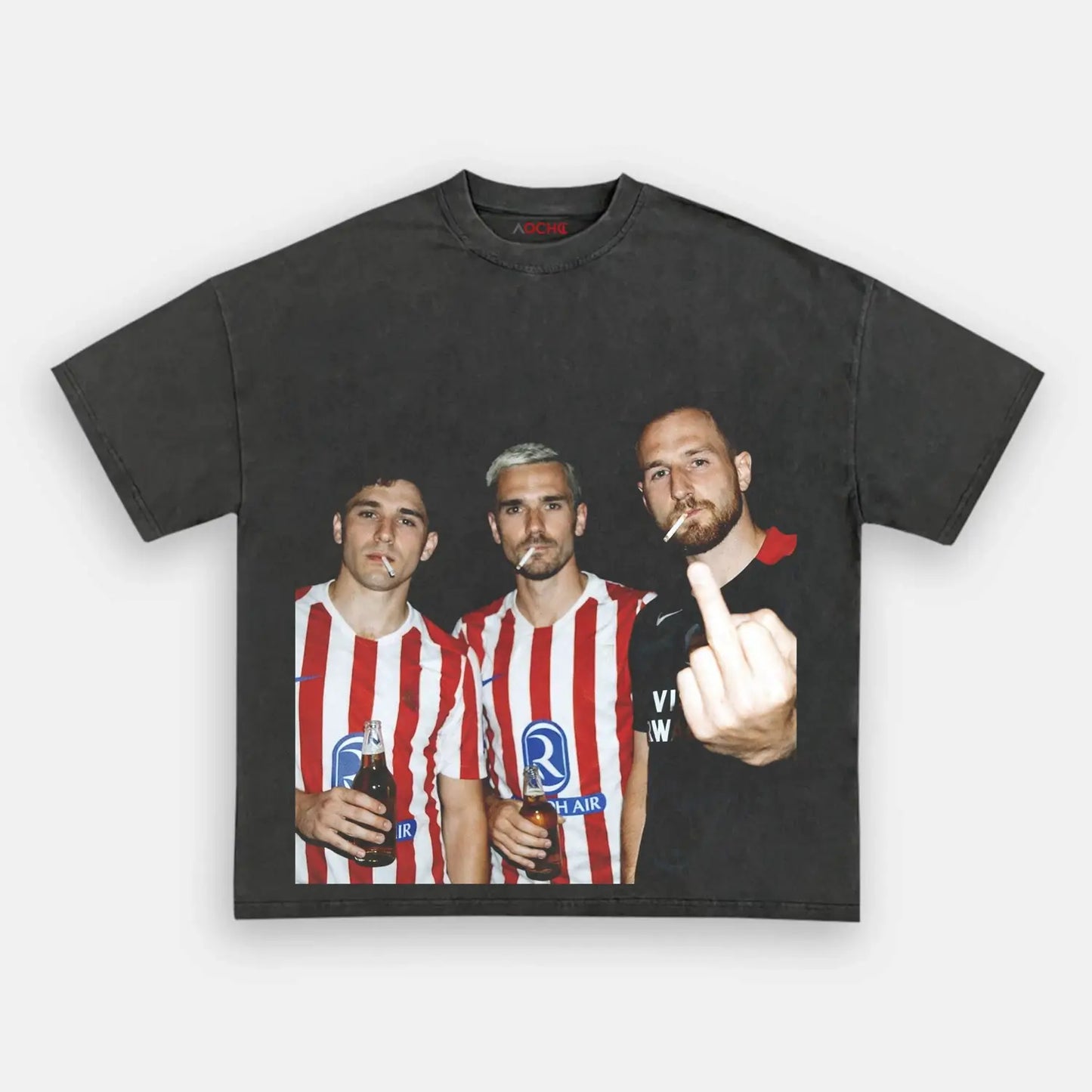 Julián Alvarez&Antoine Griezmann&Jan Oblak Tee 1