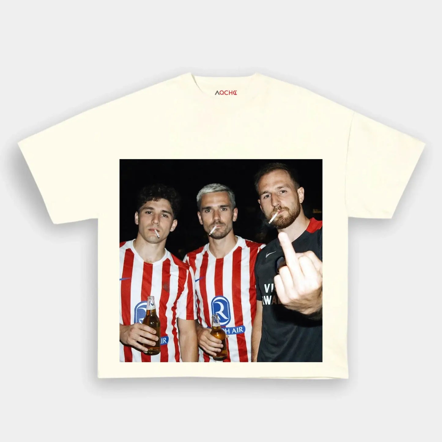 Julián Alvarez&Antoine Griezmann&Jan Oblak Tee 1