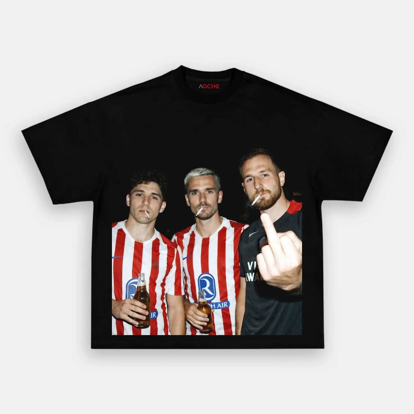 Julián Alvarez&Antoine Griezmann&Jan Oblak Tee 1