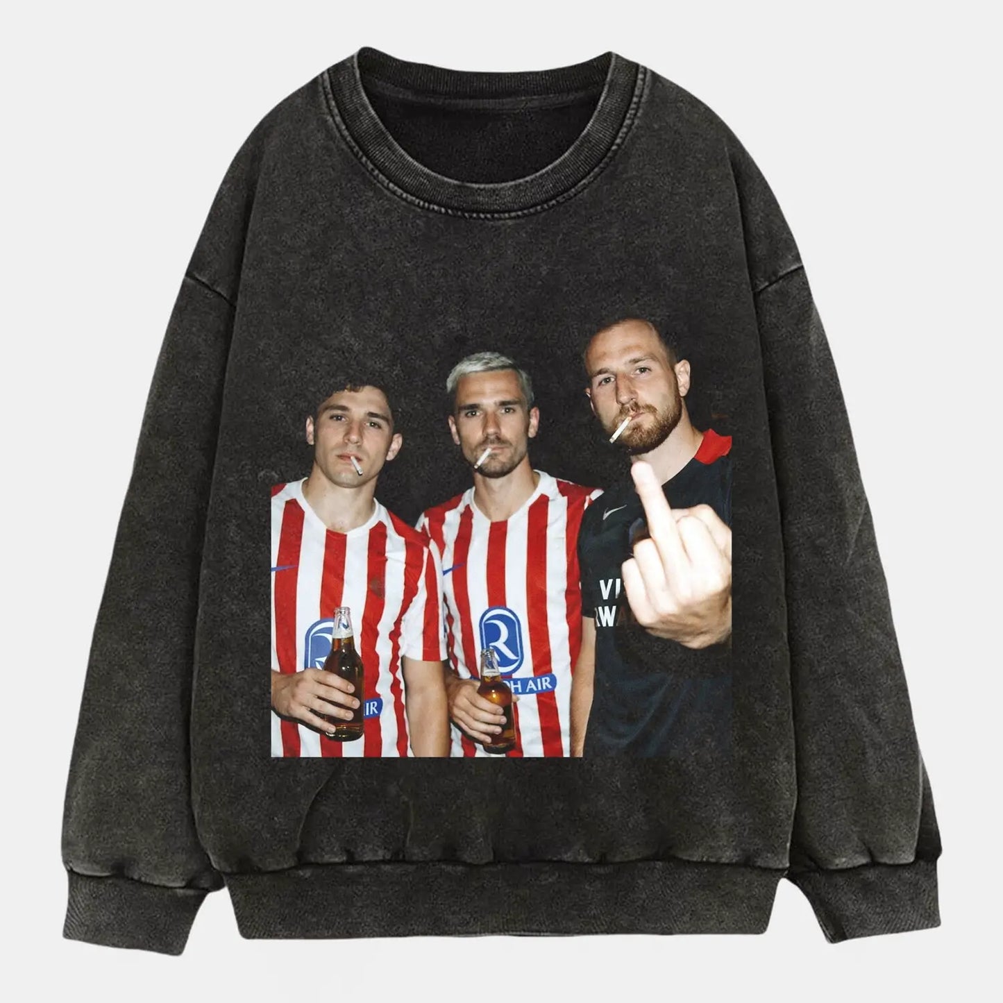 Julián Alvarez&Antoine Griezmann&Jan Oblak Tee 1