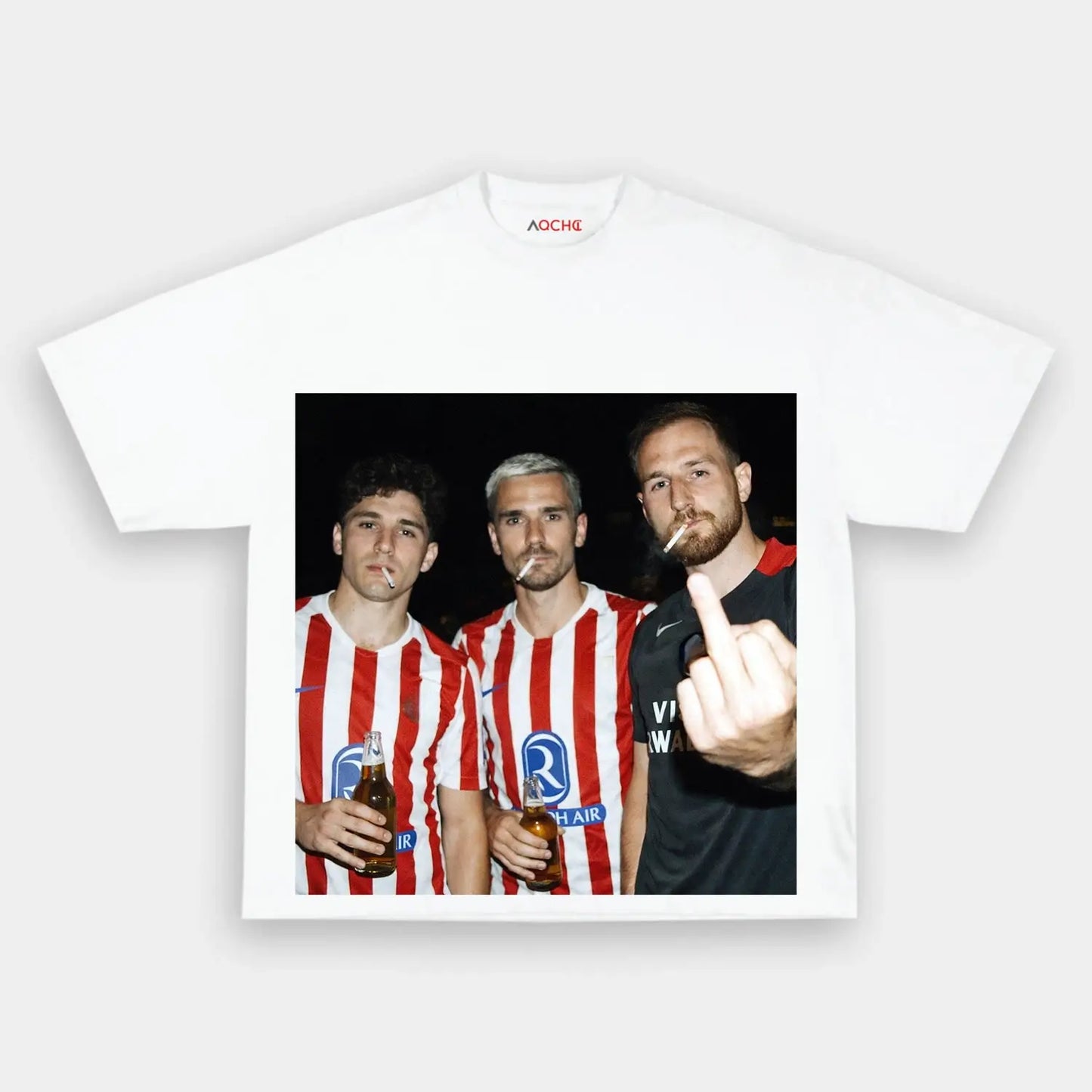 Julián Alvarez&Antoine Griezmann&Jan Oblak Tee 1