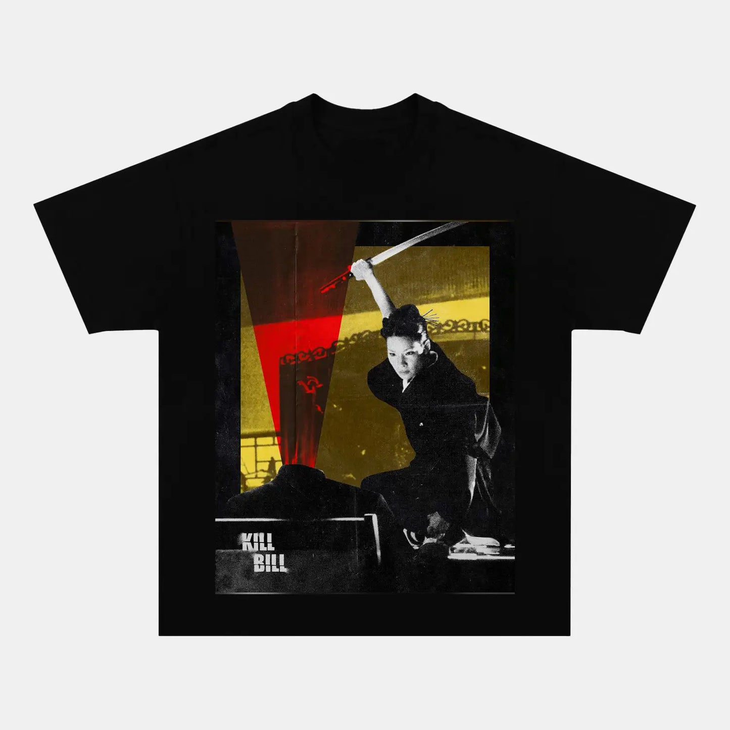 KILL  BILL TEE 3