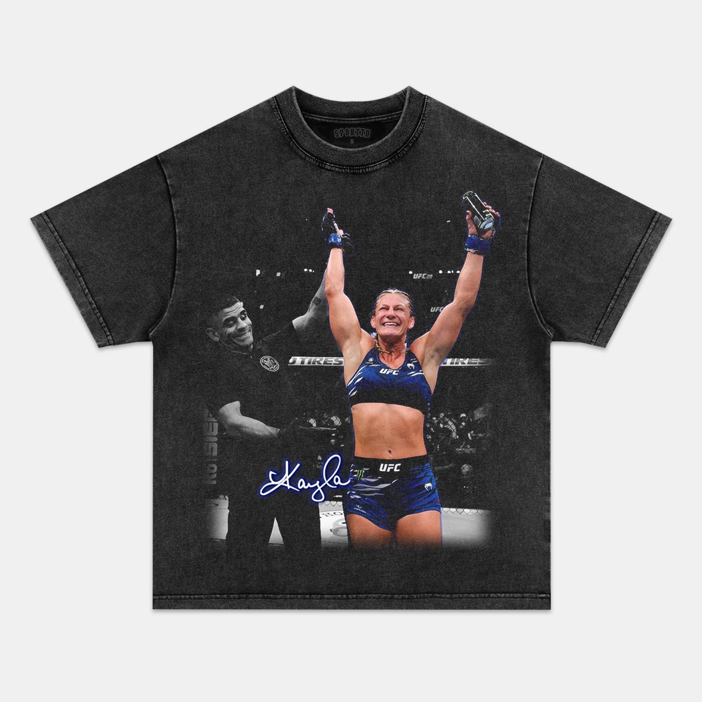 KAYLA HARRISON TEE 6.11