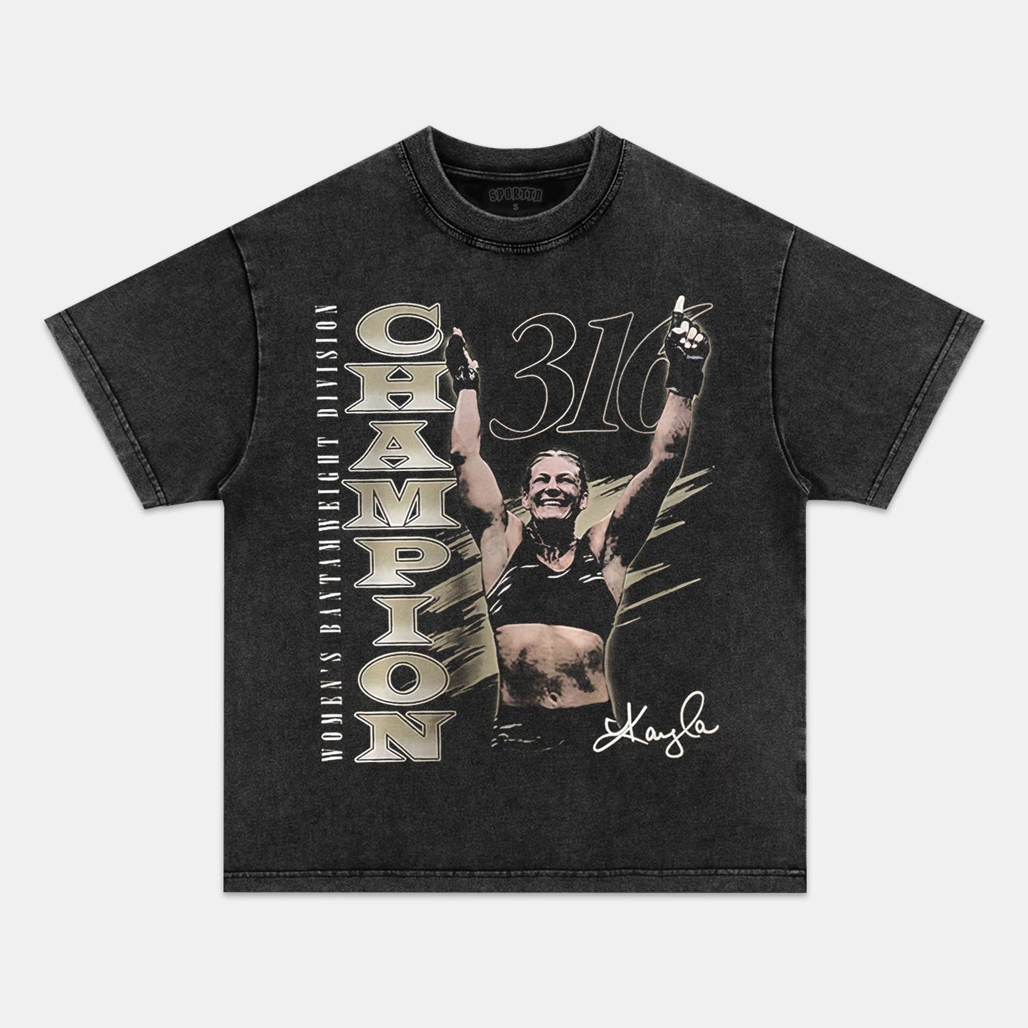 KAYLA HARRISON TEE 6.11
