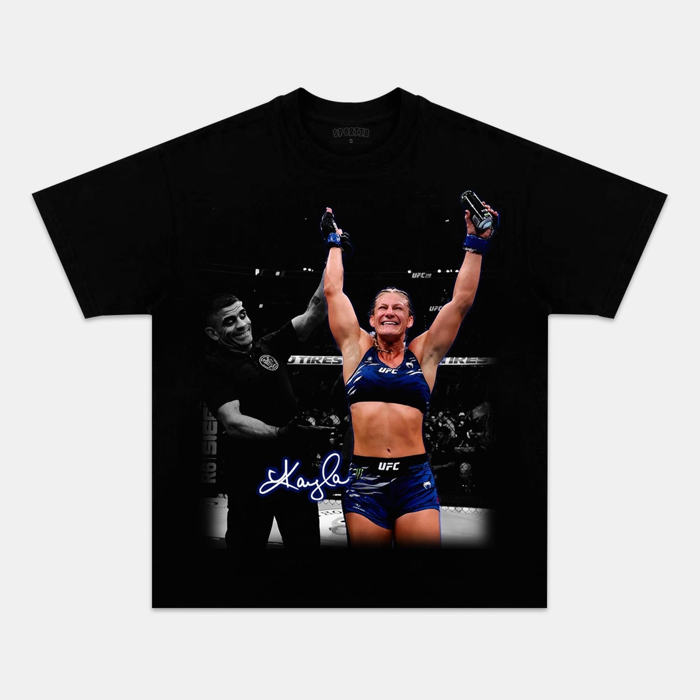 KAYLA HARRISON TEE 6.11