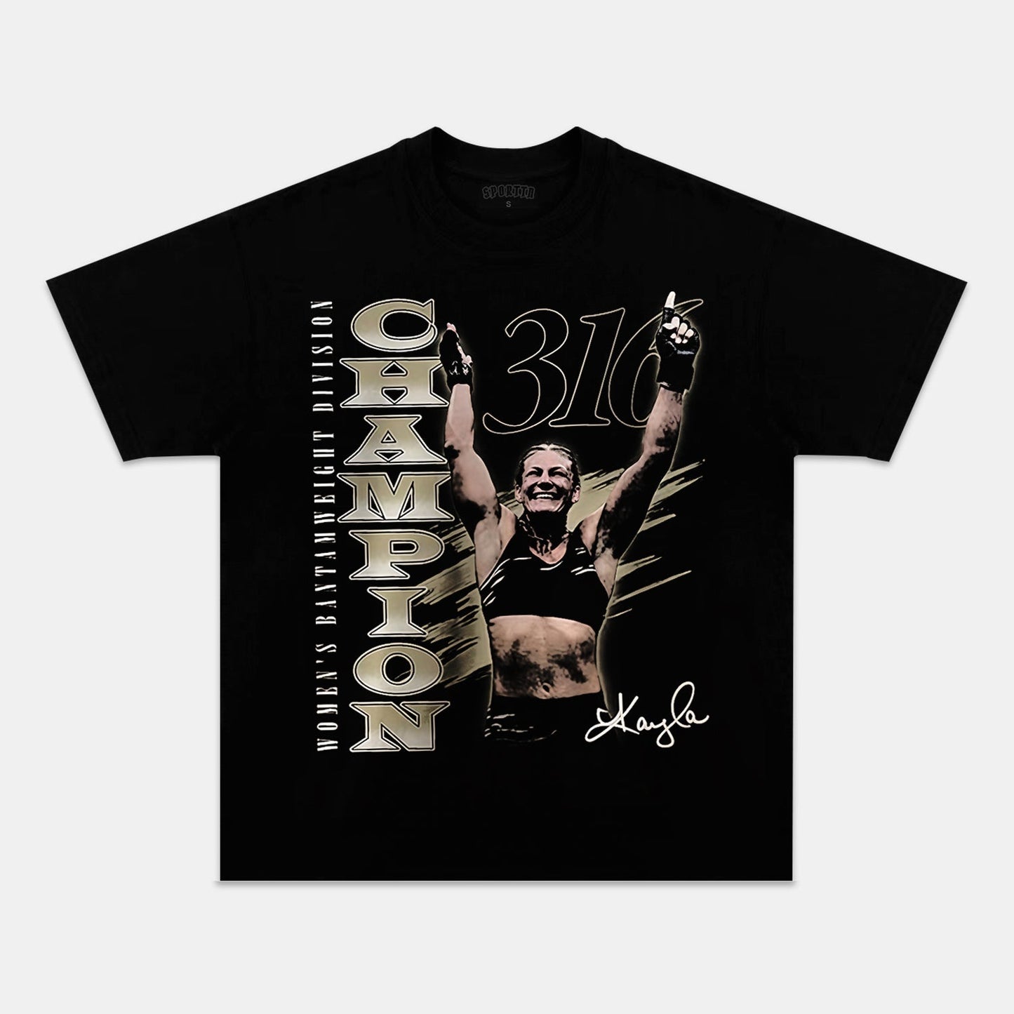 KAYLA HARRISON TEE 6.11