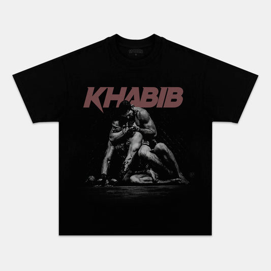 KHABIB CHOKE CONOR TEE 5.13