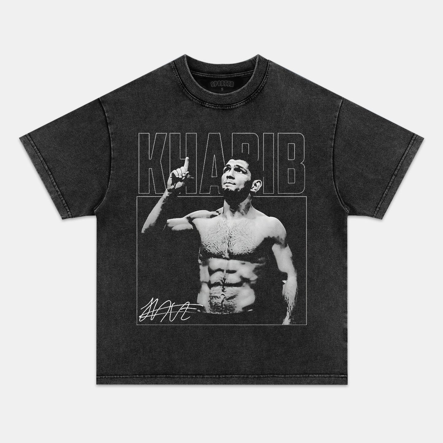 KHABIB NURMAGOMEDOV TEE 4.23