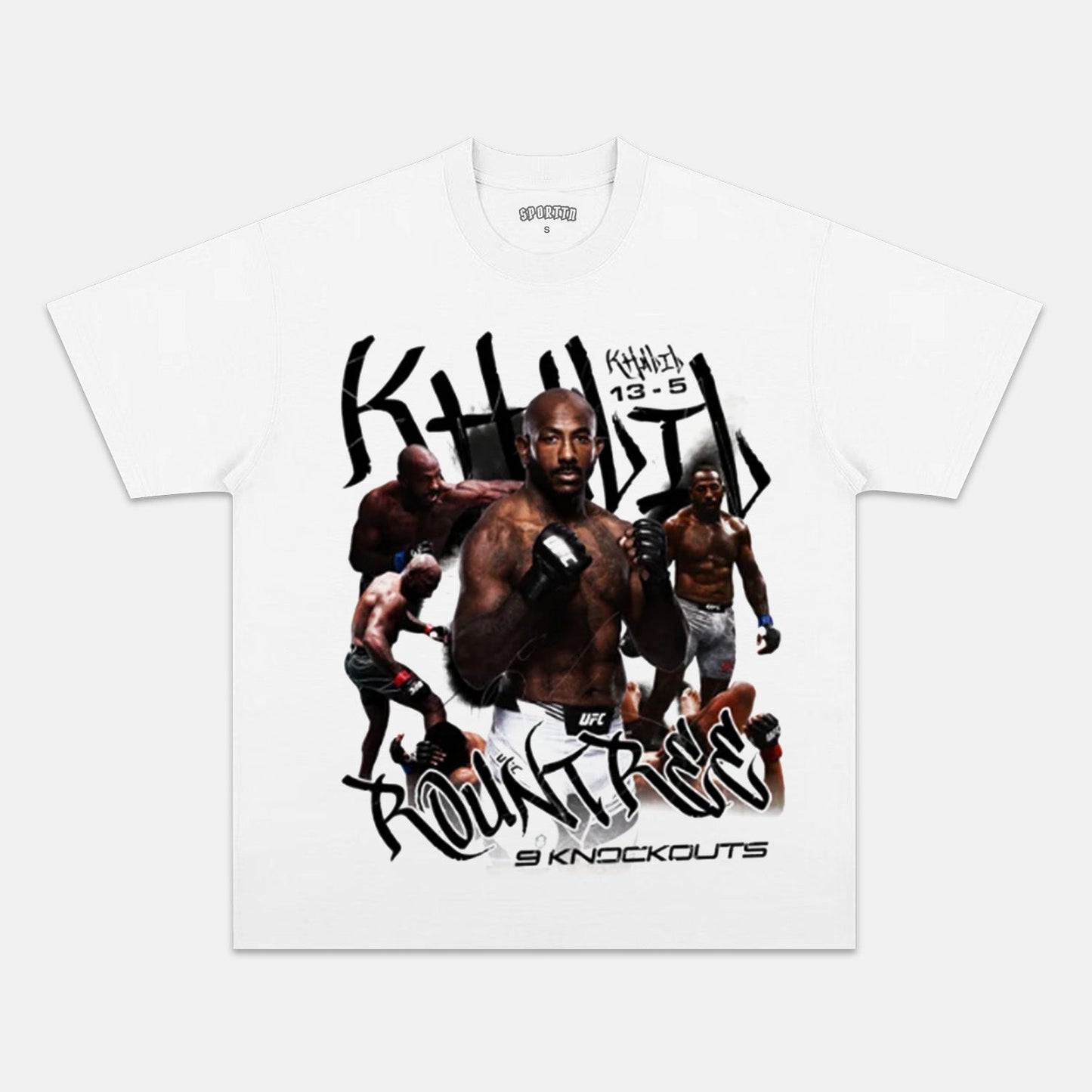 KHALIL ROUNTREE JR TEE