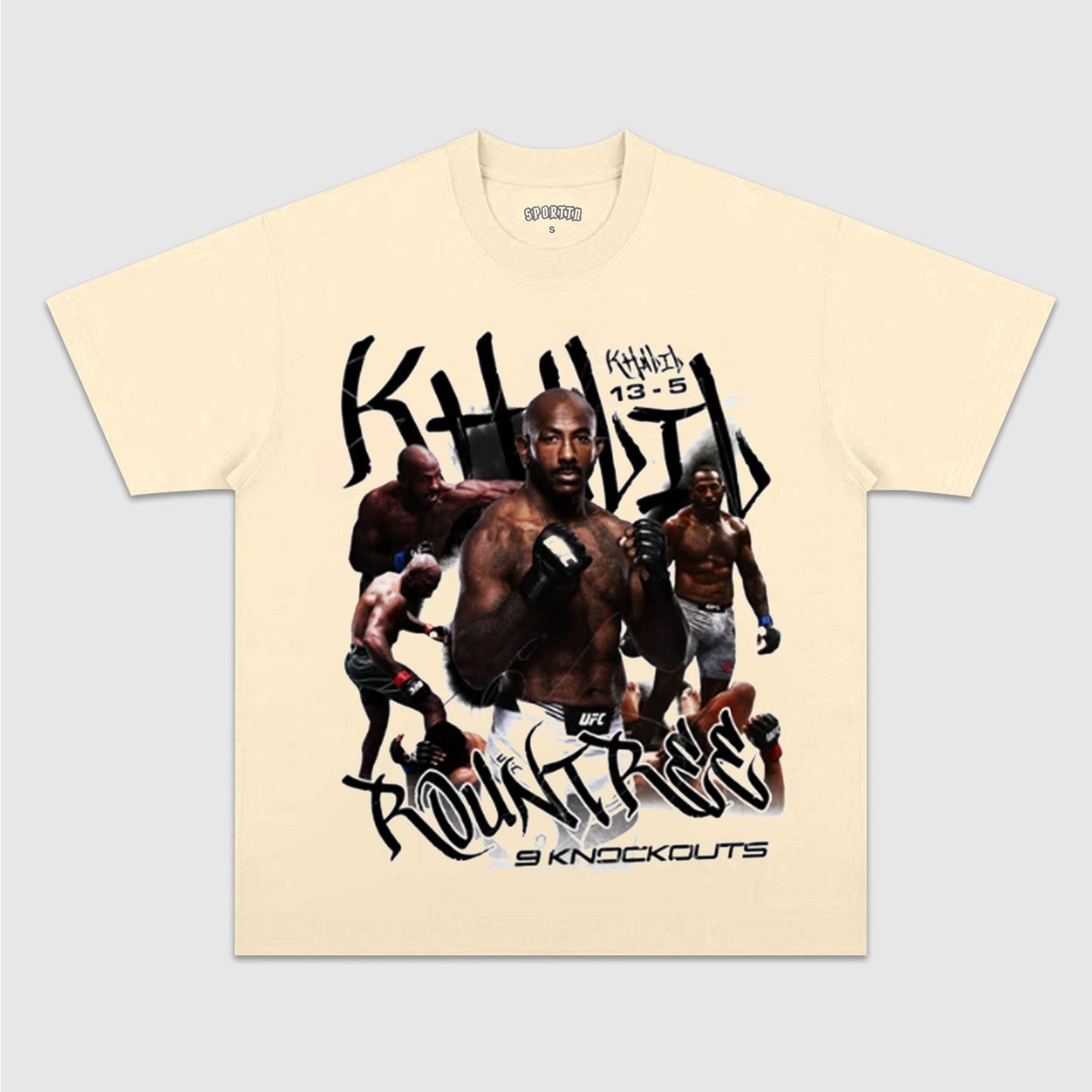 KHALIL ROUNTREE JR TEE