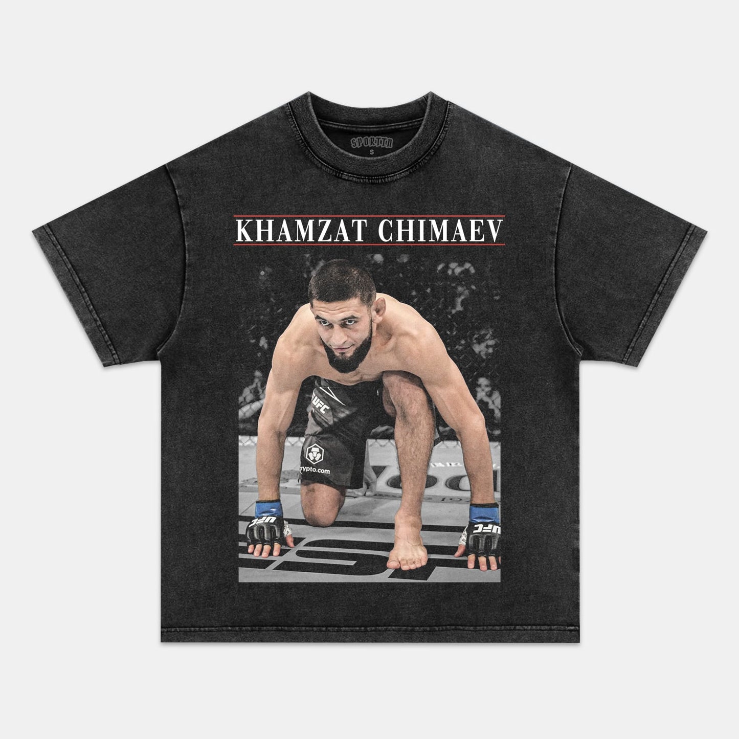 KHAMZAT CHIMAEV 2025 TEE