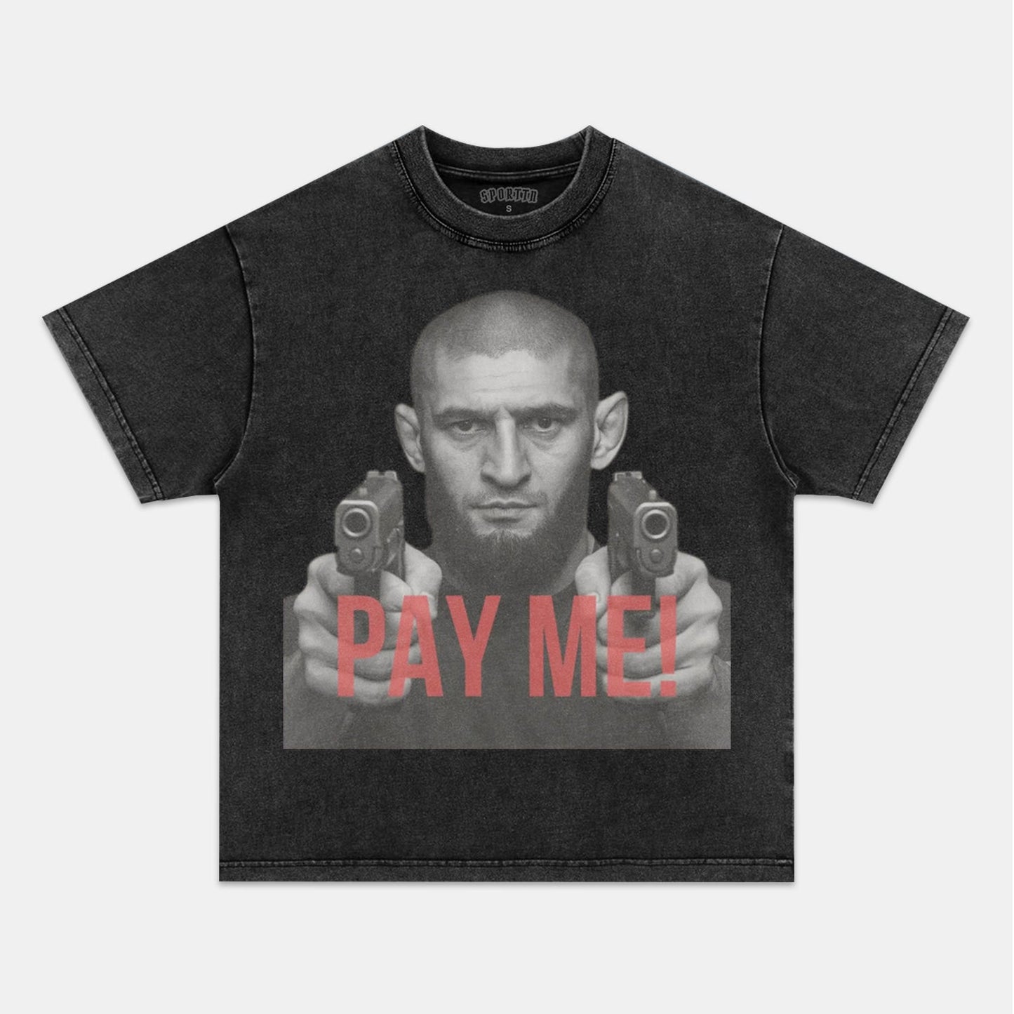 KHAMZAT CHIMAEV 2025 TEE