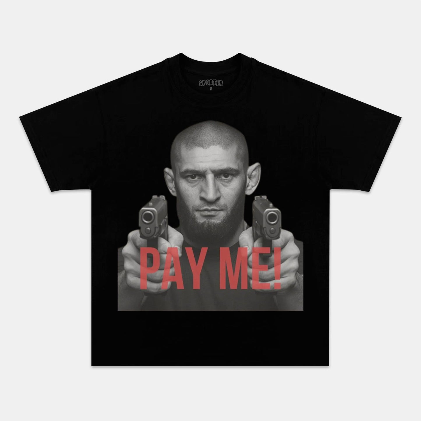 KHAMZAT CHIMAEV 2025 TEE
