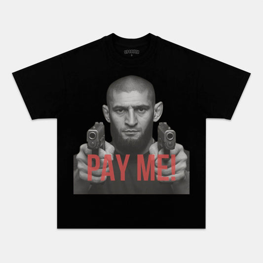 KHAMZAT CHIMAEV 2025 TEE