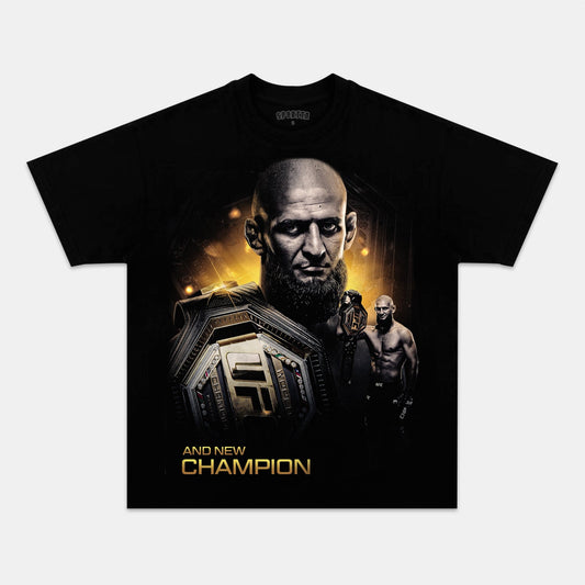 KHAMZAT CHIMAEV 2025 V5 TEE