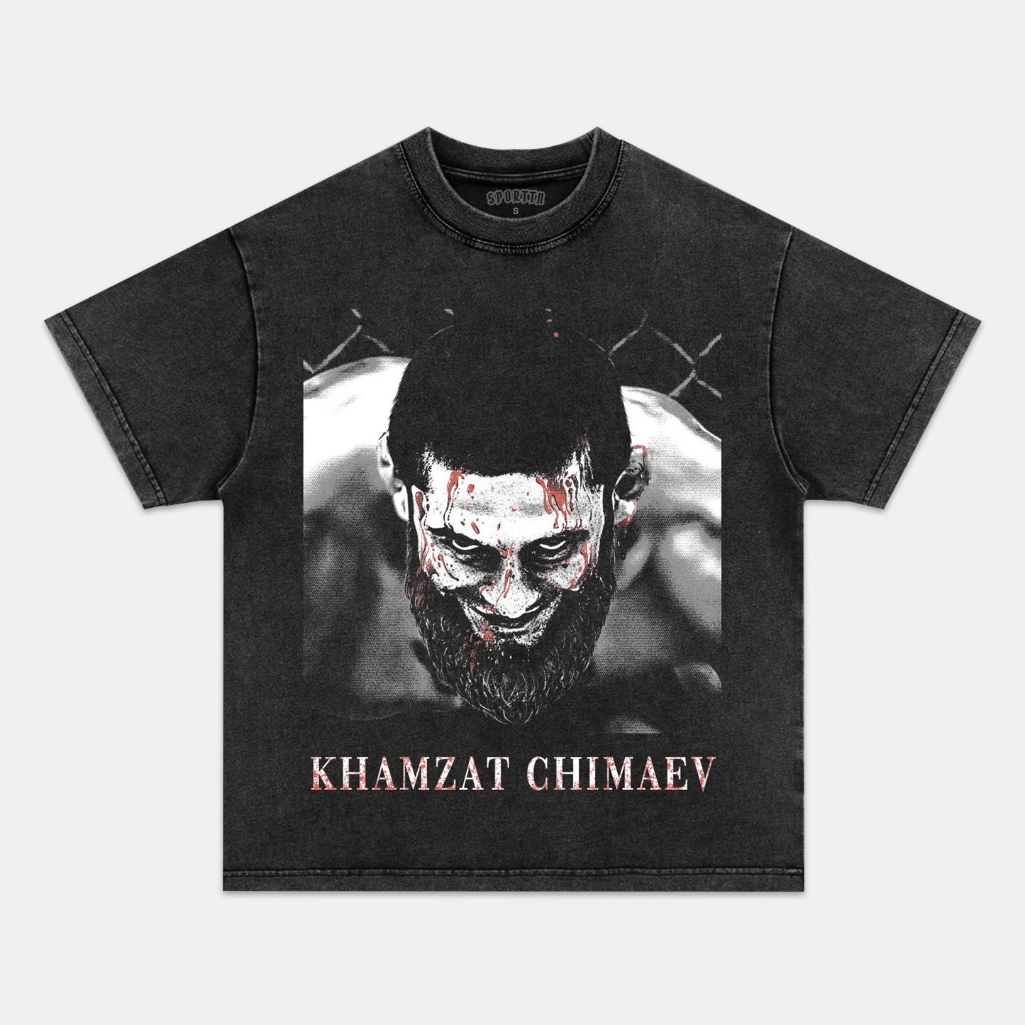 KHAMZAT CHIMAEV 2025 V9 TEE