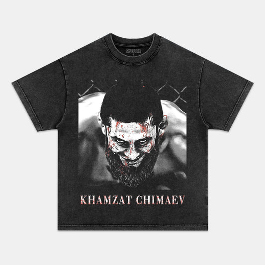 KHAMZAT CHIMAEV 2025 V9 TEE