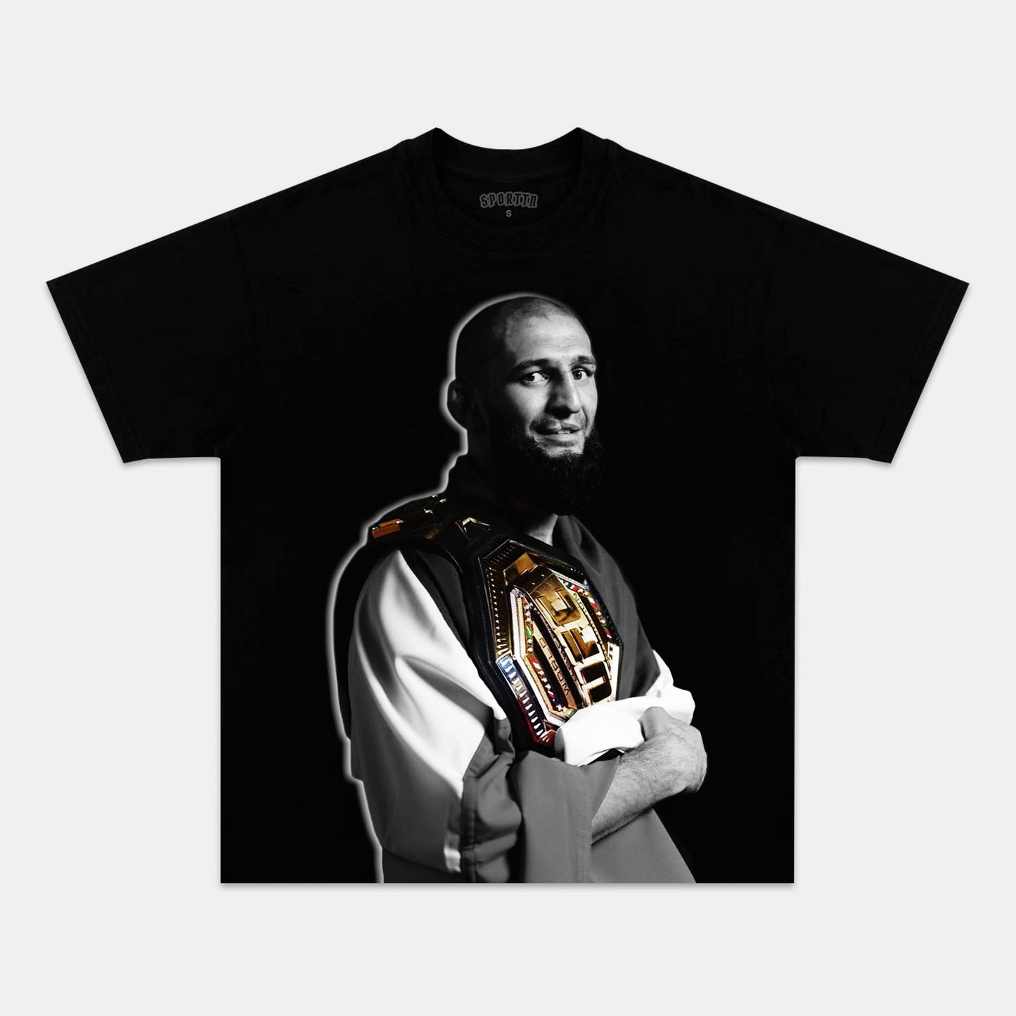 KHAMZAT CHIMAEV 2025 V6 TEE